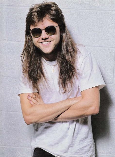 lars metallica|lars metallica age.